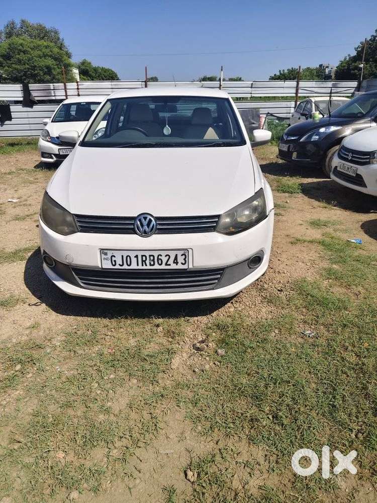 Volkswagen Vento Diesel Highline, 2013, Diesel