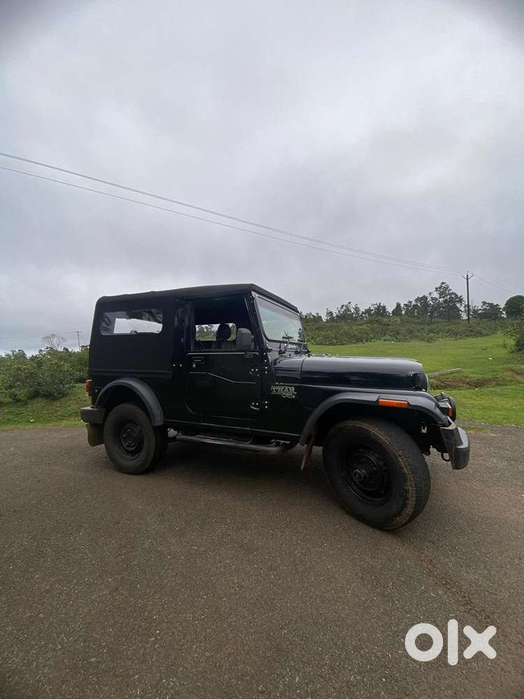 Mahindra Thar 2017
