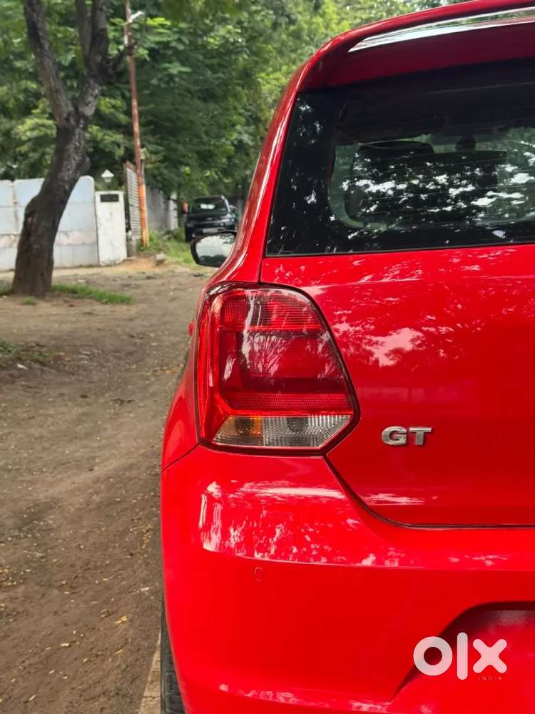 Volkswagen Polo 1.2 Gt Tsi, 2018, Petrol