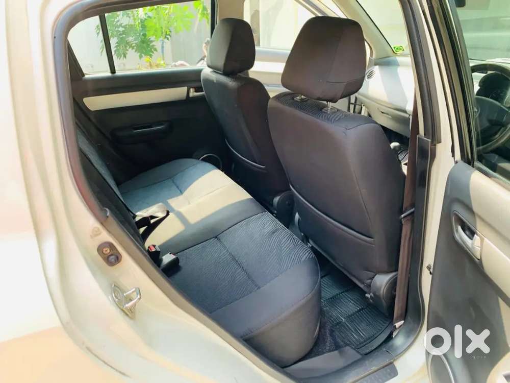 Swift Maruti Suzuki 2011/12