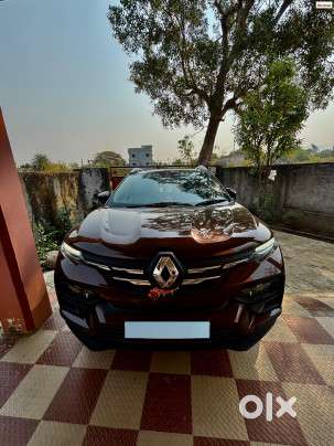 Nissan Magnite Kuro Edition 1.0 Petrol Mt, 2021, Petrol