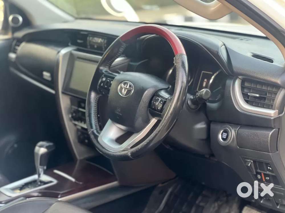 Toyota Fortuner 2011-2016 4x2 At, 2019, Diesel