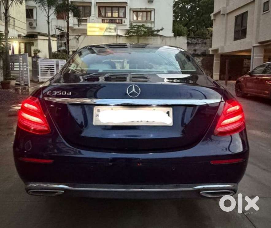 Mercedes-benz E-class, 2018, Diesel