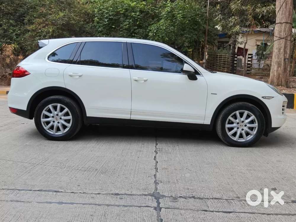 Porsche Cayenne, 2011, Diesel