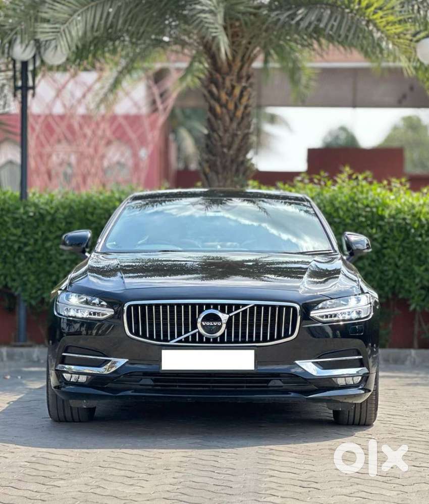 Volvo S90 D4 Inscription, 2019, Diesel