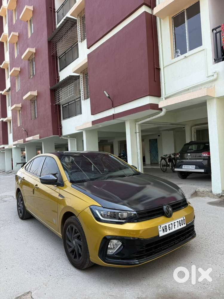 Volkswagen Virtus Gt Linepetrol 2025
