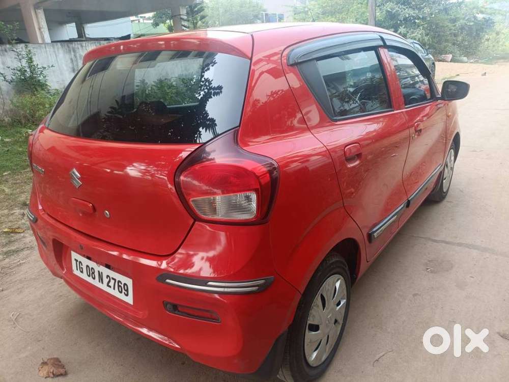Maruti Suzuki Celerio Cng Vxi Mt, 2022, Cng & Hybrids