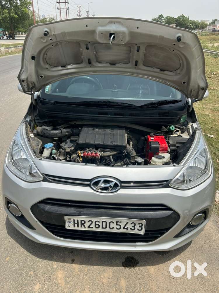 Hyundai Grand I10 2017 1st Owner 88k Driven