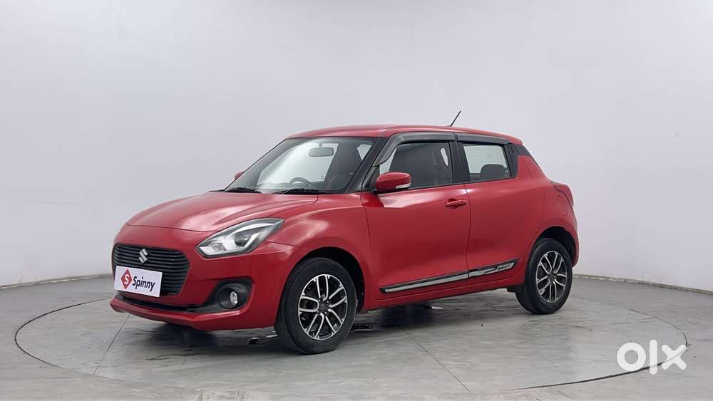 Maruti Suzuki Swift 2018 Zxi Plus, 2018, Petrol