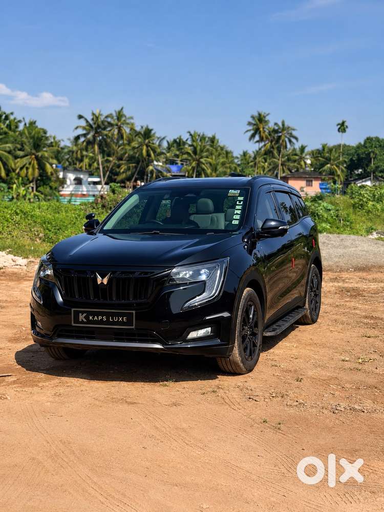 Mahindra Xuv700 2.2 Ax 7 Diesel At Luxury Pack Str Awd, 2024, Diesel