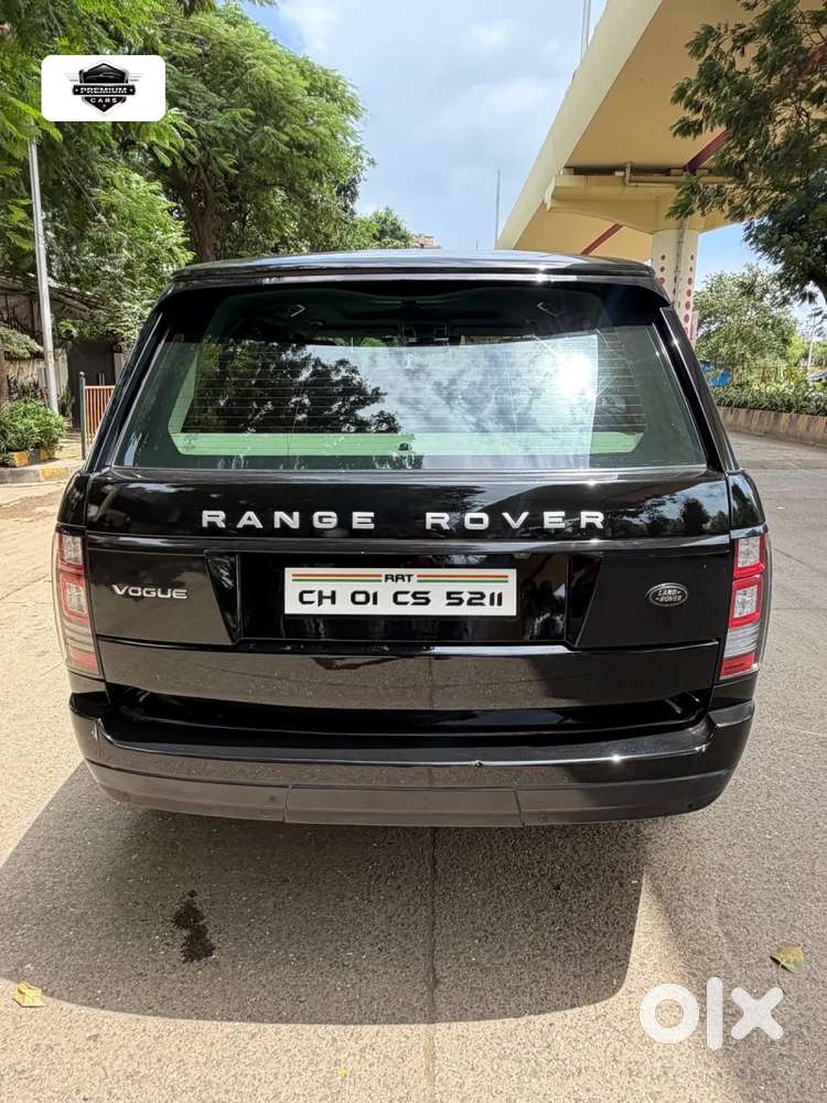 Land Rover Range, 2013, Diesel
