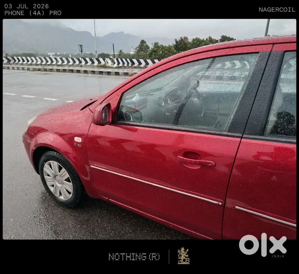 Ford Fiesta 2006 Petrol Very Well Maintained With Good Condition