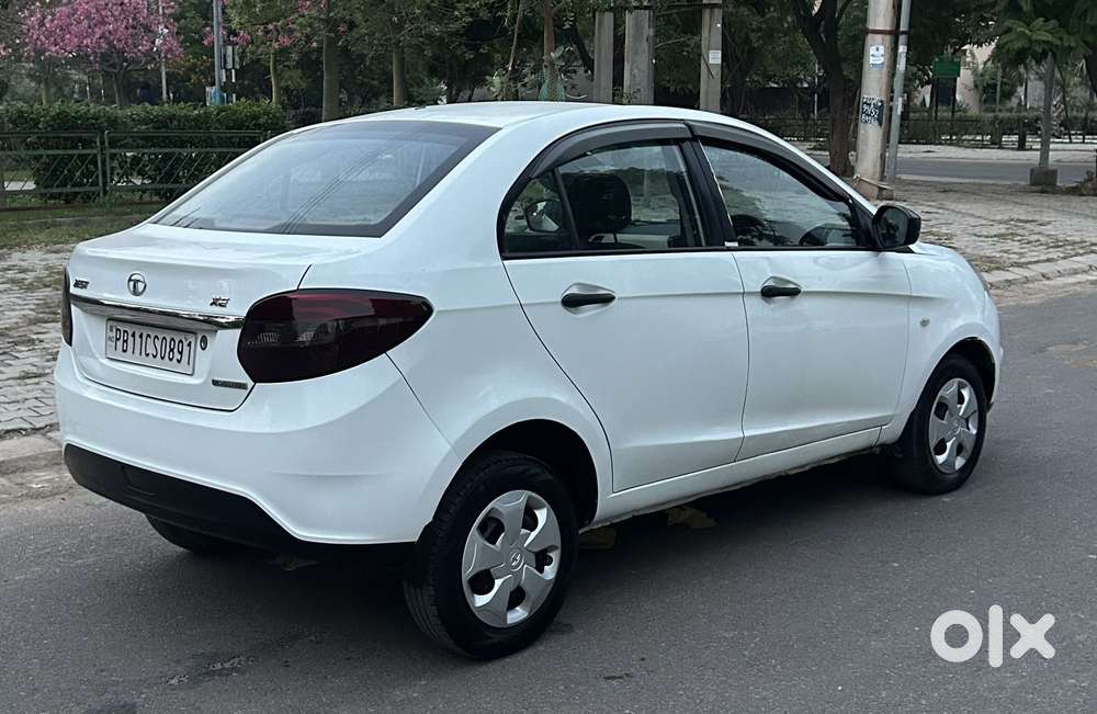 Tata Zest 1.2 Revotron Xe, 2017, Petrol