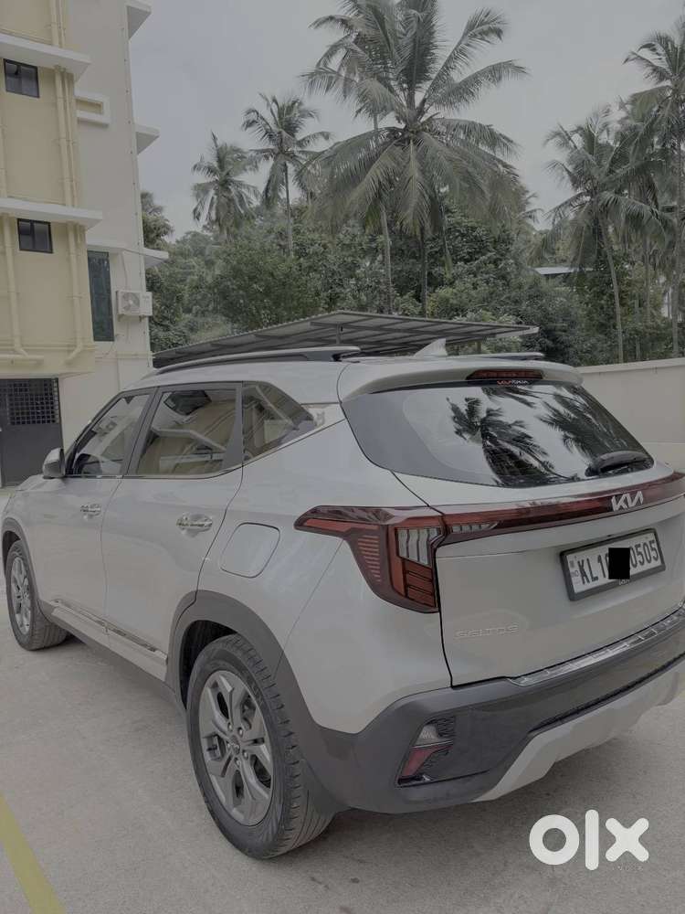 Kia Seltos Diesel Imt