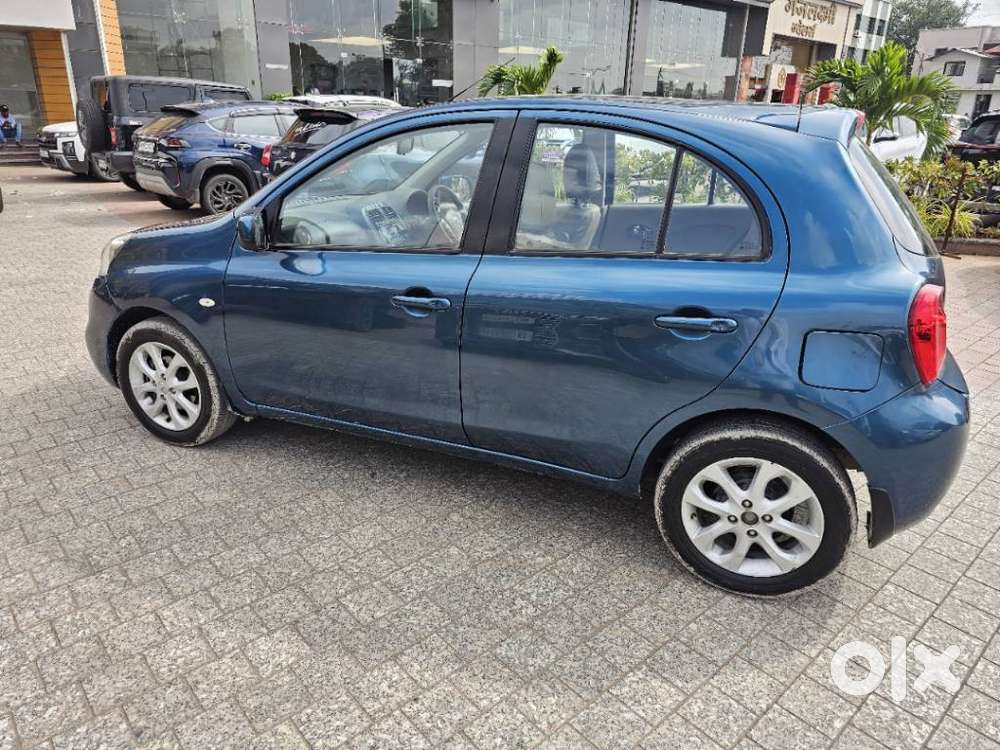 Nissan Micra Xv Cvt, 2016, Petrol