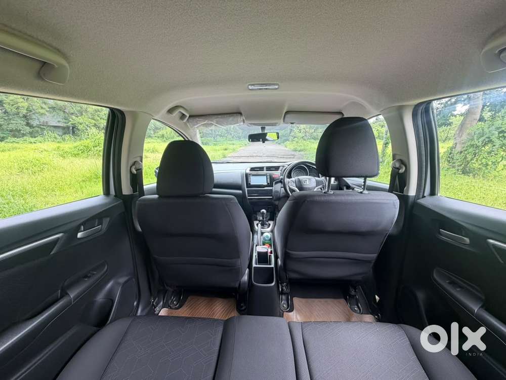 Honda Jazz 1.2 Vx I Vtec, 2017, Petrol