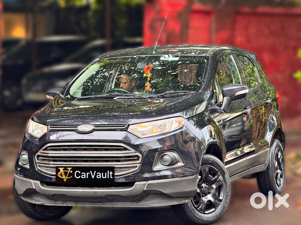 Ford Ecosport 1.5 Tdci Ambiente, 2016, Diesel
