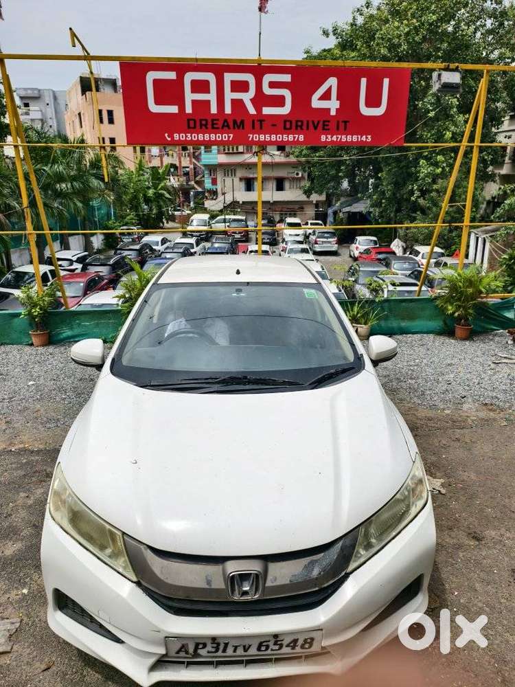 Honda City 2014-2015 I Dtec S, 2015, Diesel