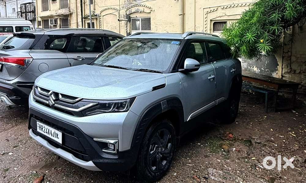 Maruti Suzuki Brezza 2024/25 Year Car