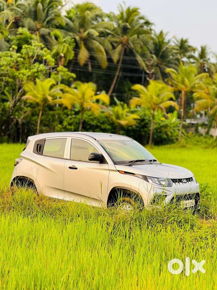 Mahindra Kuv100 Nxt 2018 Petrol 42000 Km Driven