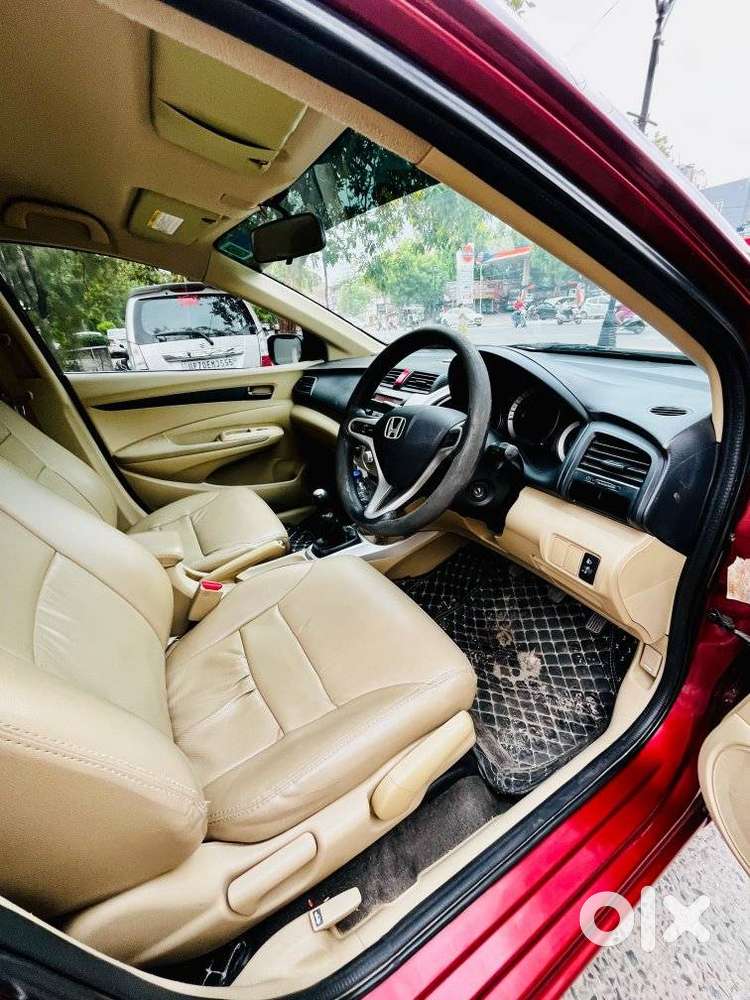 Honda City 1.5 S Mt, 2011, Petrol