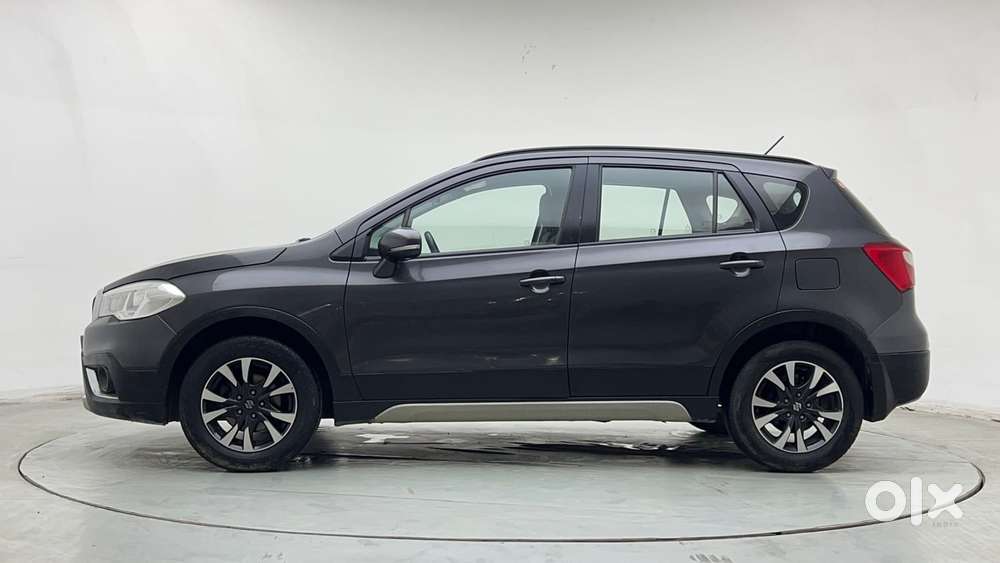 Maruti Suzuki S-cross Zeta 1.3, 2020, Petrol