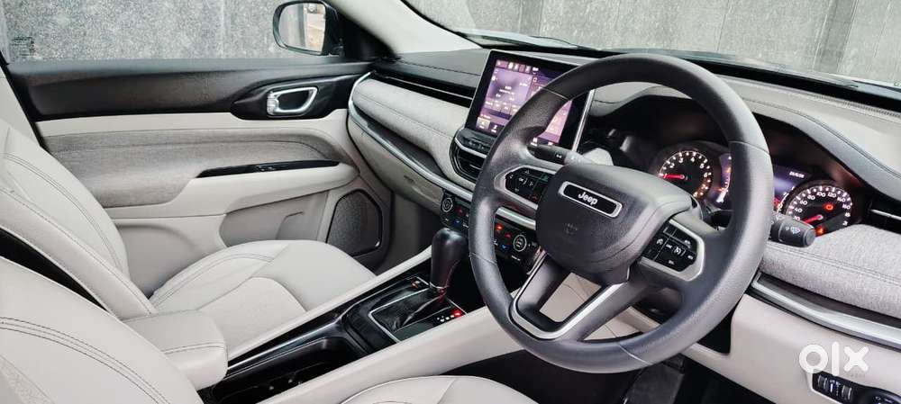 Jeep Compass 1.4 Longitude Plus Petrol At, 2022, Petrol