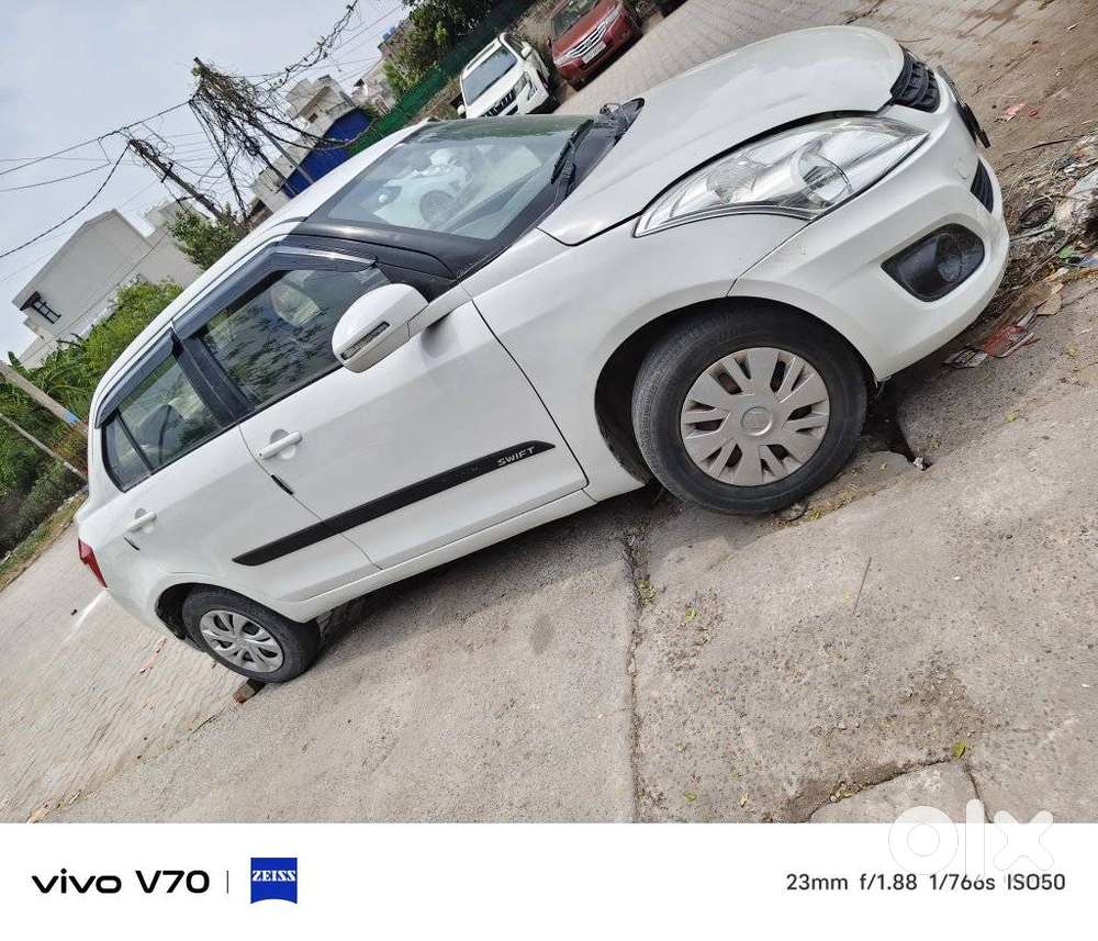 Maruti Suzuki Dzire Ags Zdi Plus, 2012, Diesel