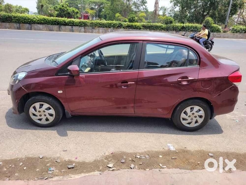 Honda Amaze 2013-2016 S I-dtech, 2013, Diesel