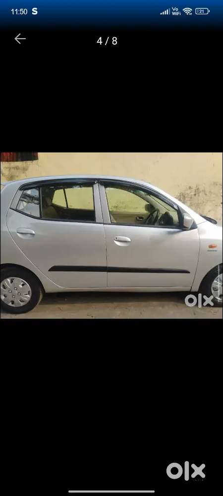 Hyundai I10 2009 Petrol 85000 Km Driven
