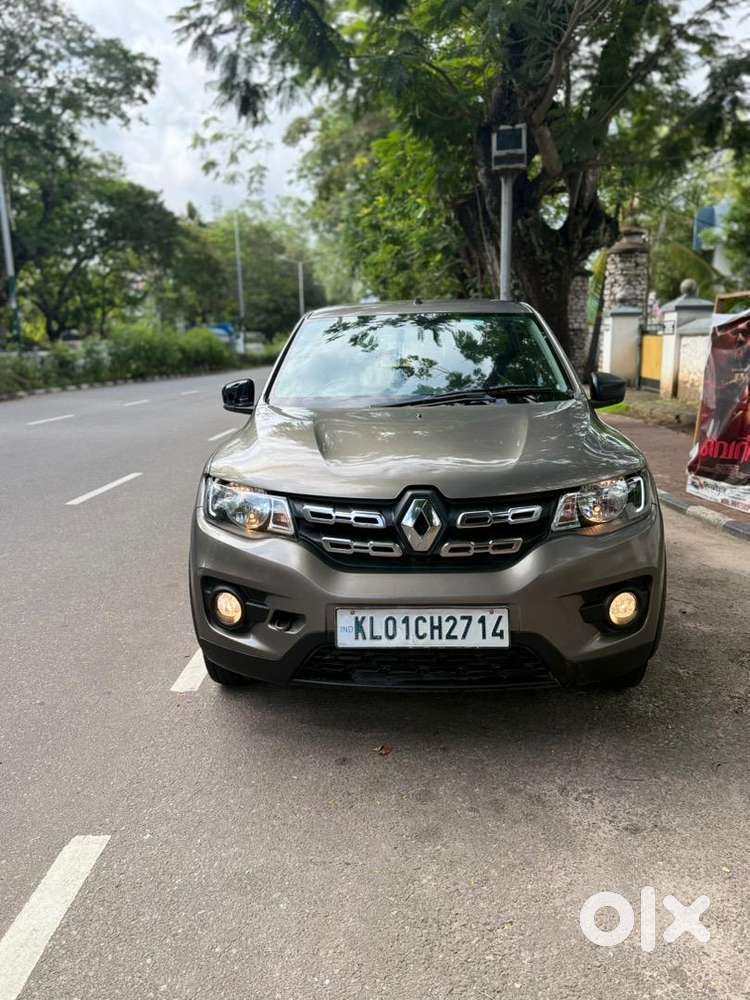 Renault Kwid Petrol Car 2018