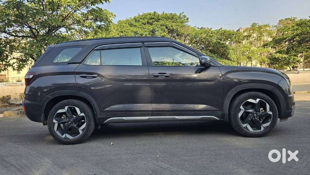 Hyundai Alcazar 1.5 Platinum Diesel Mt 7 Str, 2022, Diesel