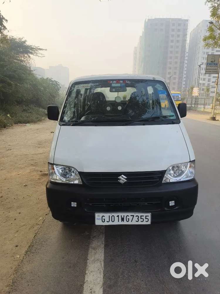 Maruti Suzuki Ecco 2022/8 Model Petrol Cng Company Fiting