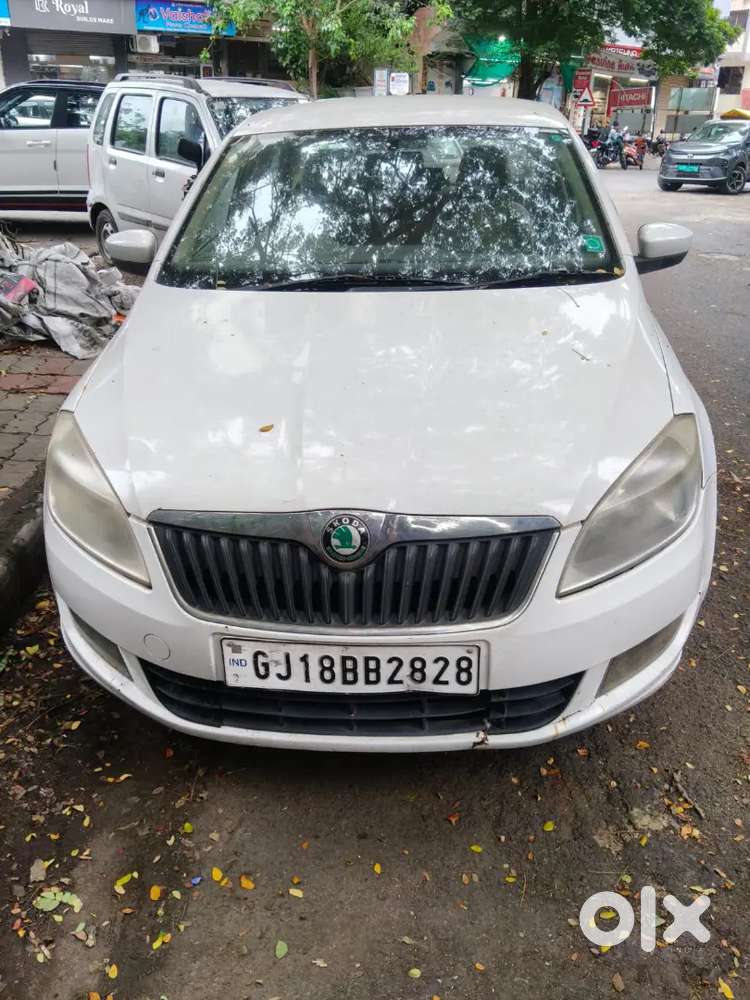 Skoda Rapid 2012 Diesel Well Maintained