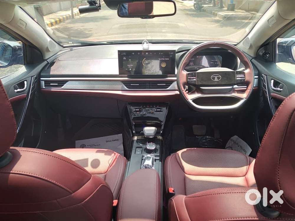 Tata Curvv Accomplished S 1.2 Revotron Petrol 7dca, 2025, Petrol