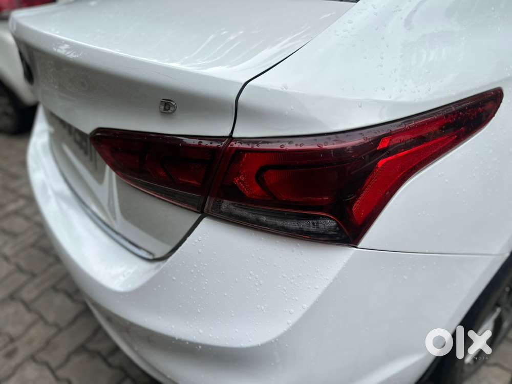 Hyundai Verna Diesel 2018