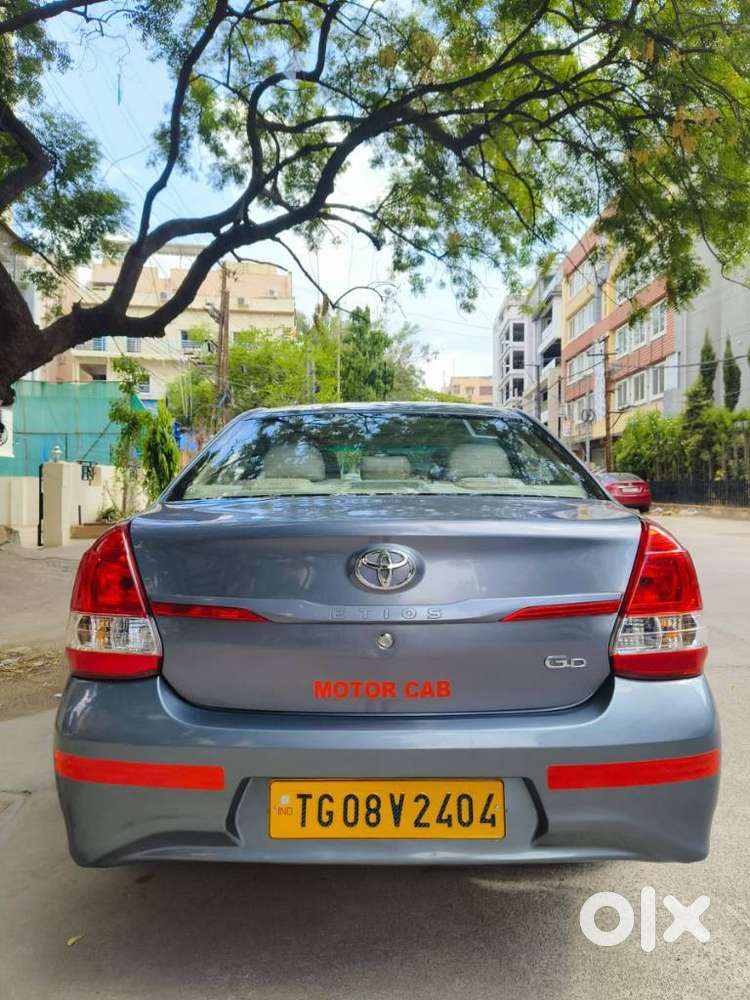 Toyota Etios 1.4 Gd, 2019, Diesel