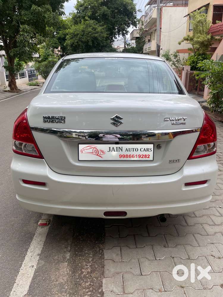 Maruti Suzuki Swift Dzire Zdi, 2009, Diesel