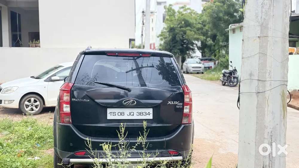 Mahindra Xuv500 Diesel 2012