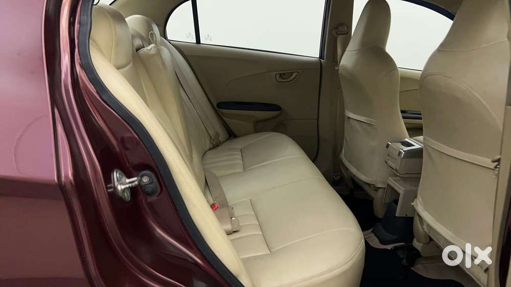 Honda Amaze 1.2 S I-vtec At, 2015, Petrol