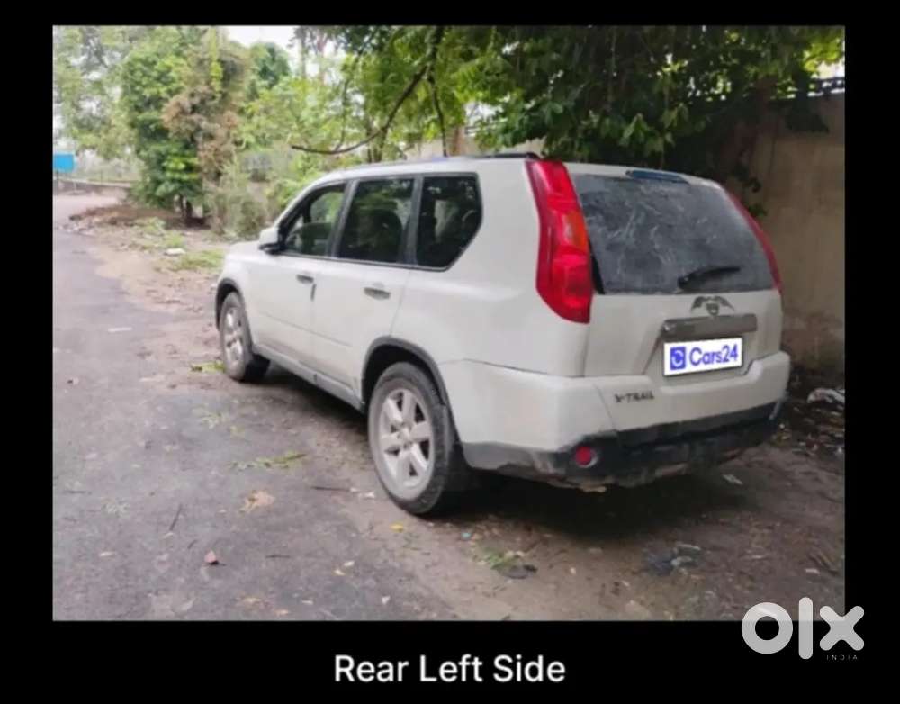 Nissan X-trail Slx 2012