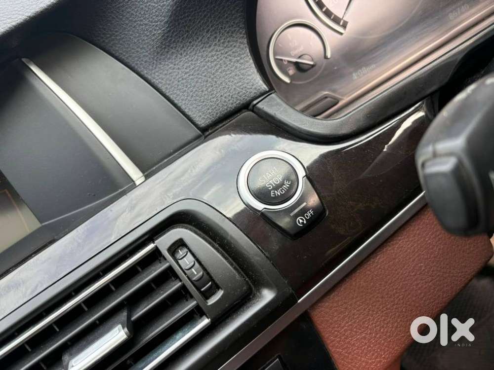 Bmw 5 Series 2.0 520d, 2015, Diesel