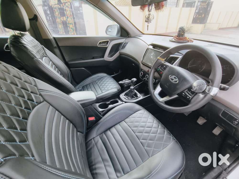 Hyundai Creta 1.4 Crdi Base, 2017, Diesel