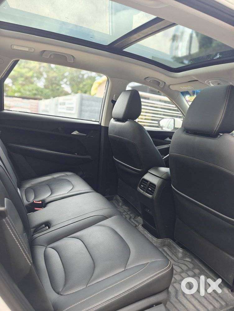 Mg Hector Sharp Diesel Mt, 2019, Diesel