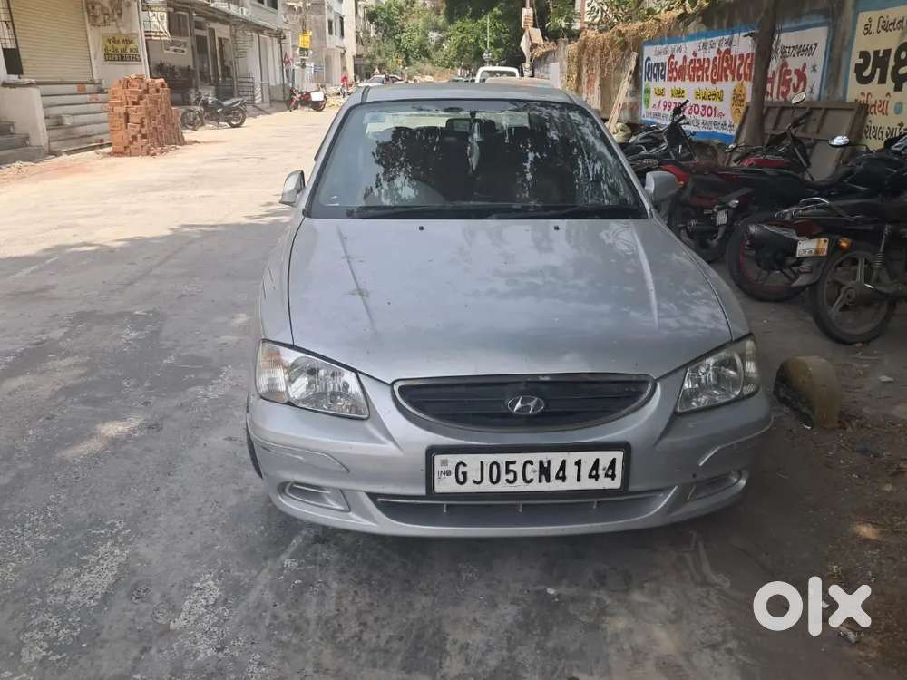 Hyundai Accent 1.5 Gle 2011 Car