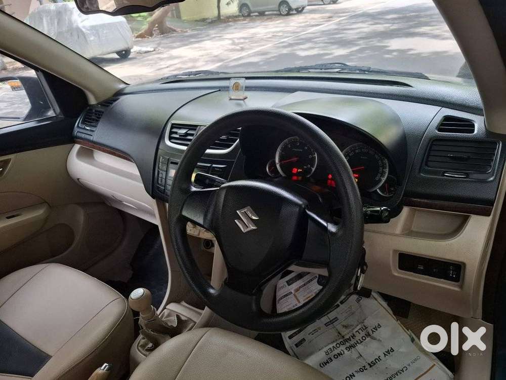Maruti Suzuki Swift Dzire Vdi Optional, 2014, Diesel