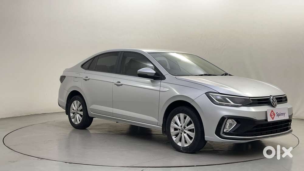Volkswagen Virtus 1.0 Highline Tsi At, 2022, Petrol