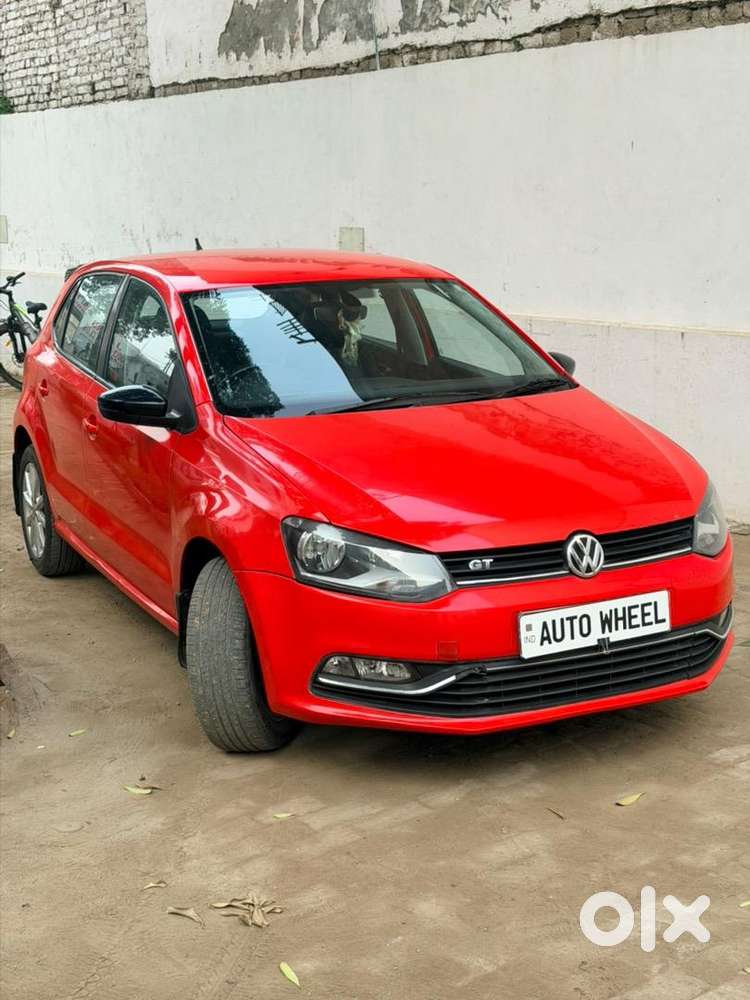Volkswagen Polo 2018 Petrol 1.2 Automatic