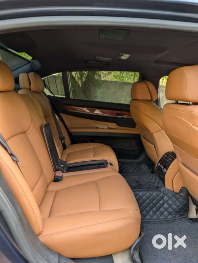 Bmw 7 Series 3.0 740i Sedan, 2013, Petrol