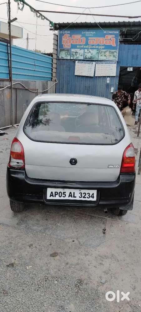 Maruti Suzuki Alto 800 2005